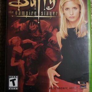 Buffy the Vampire Slayer For Xbox